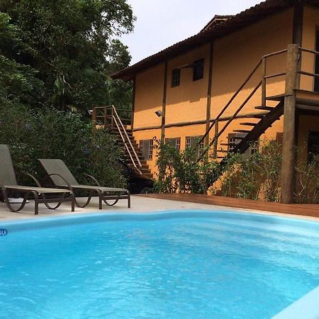 Sumatra Ecolodge Sao Sebastiao  Exterior photo
