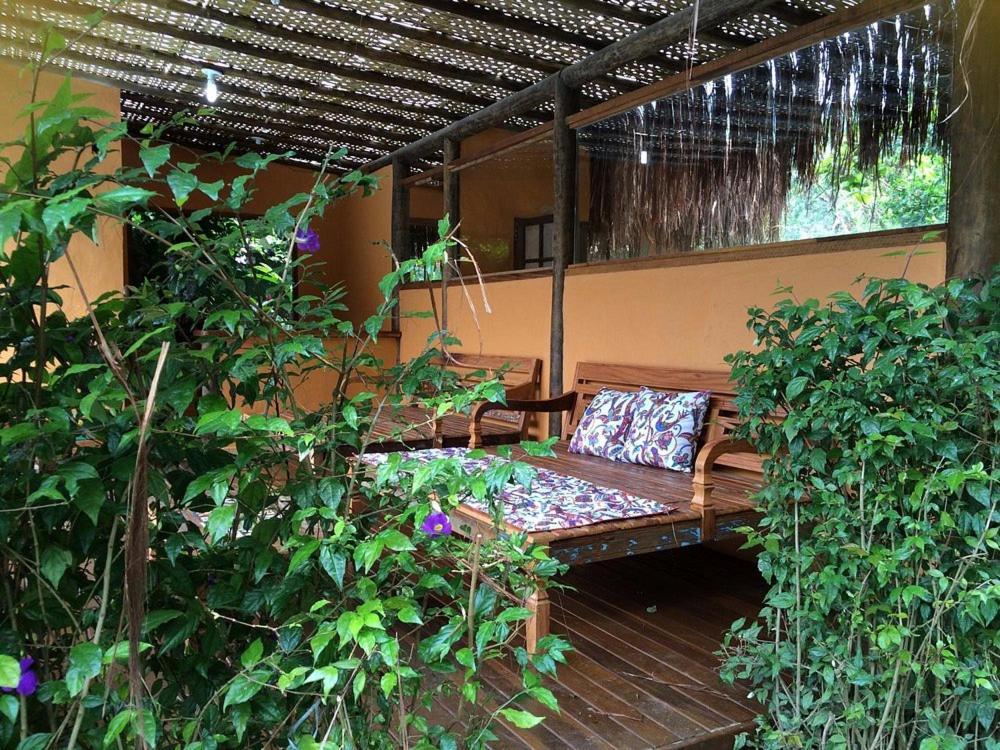 Sumatra Ecolodge Sao Sebastiao  Exterior photo