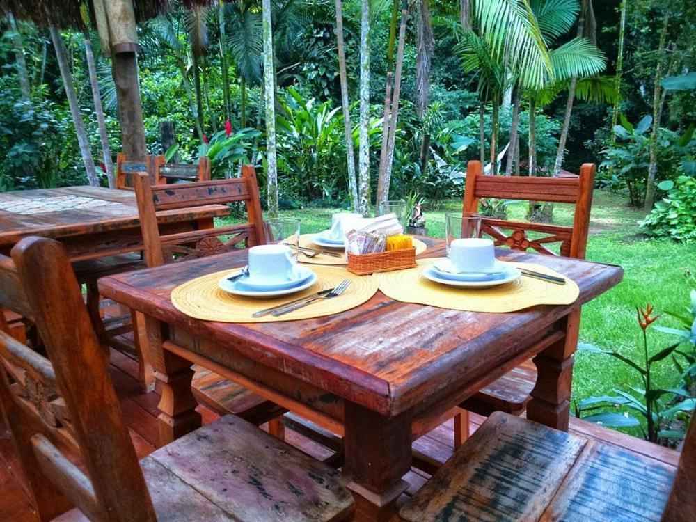 Sumatra Ecolodge Sao Sebastiao  Exterior photo