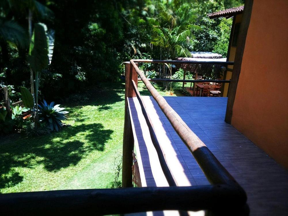 Sumatra Ecolodge Sao Sebastiao  Exterior photo