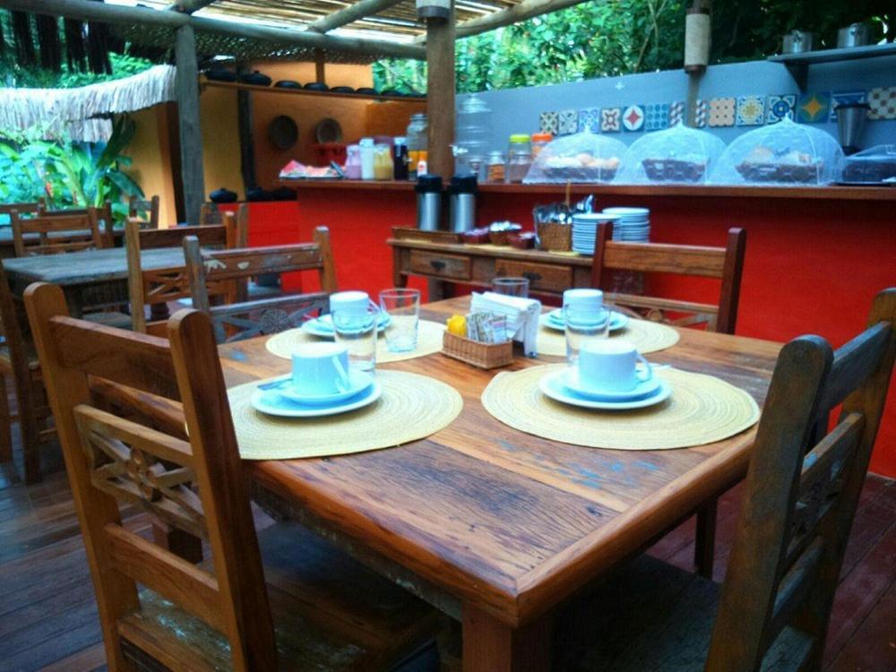 Sumatra Ecolodge Sao Sebastiao  Exterior photo