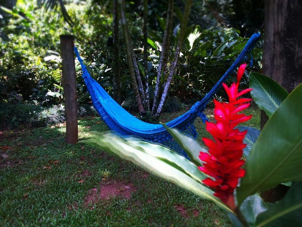 Sumatra Ecolodge Sao Sebastiao  Exterior photo