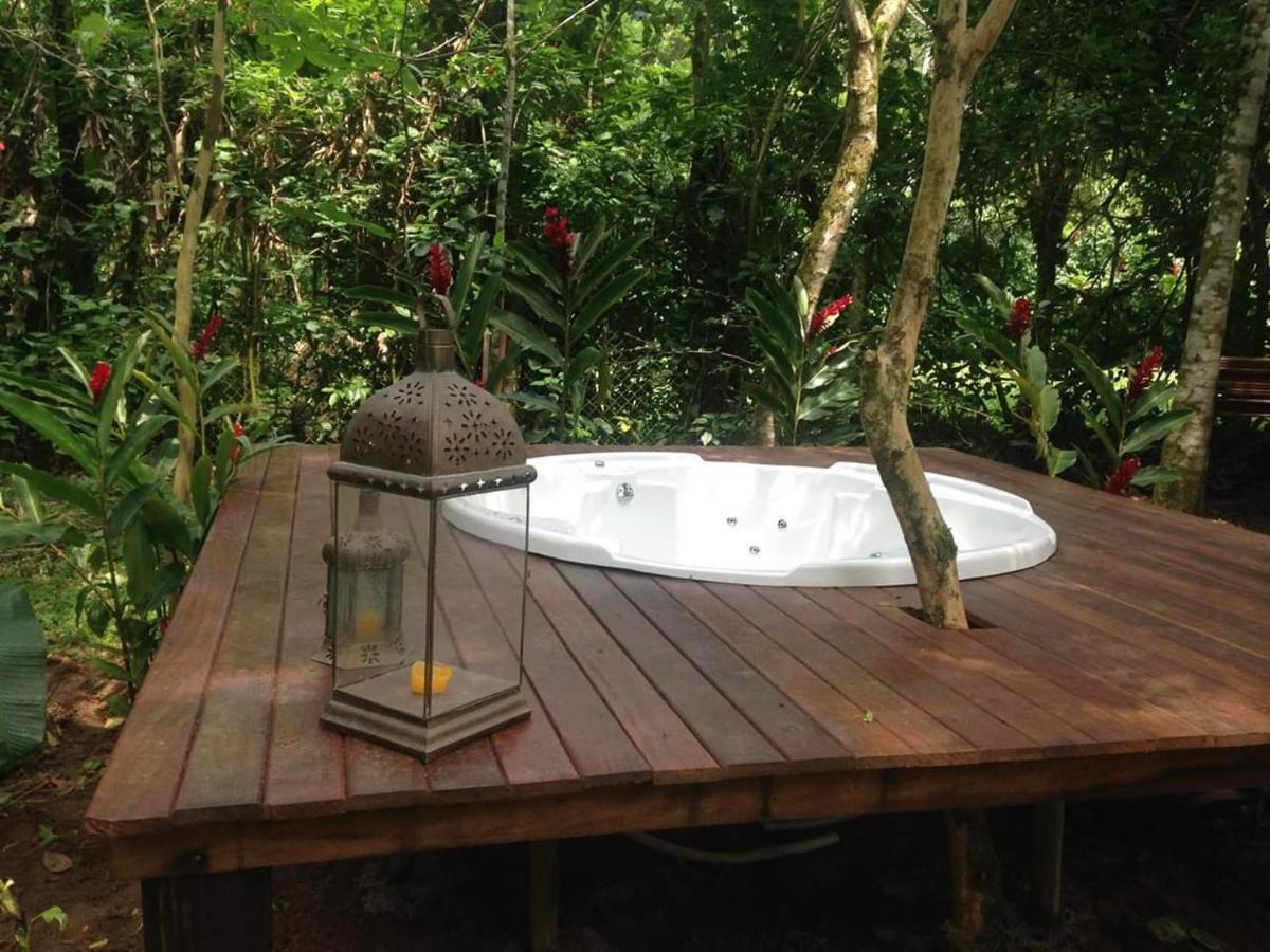 Sumatra Ecolodge Sao Sebastiao  Exterior photo