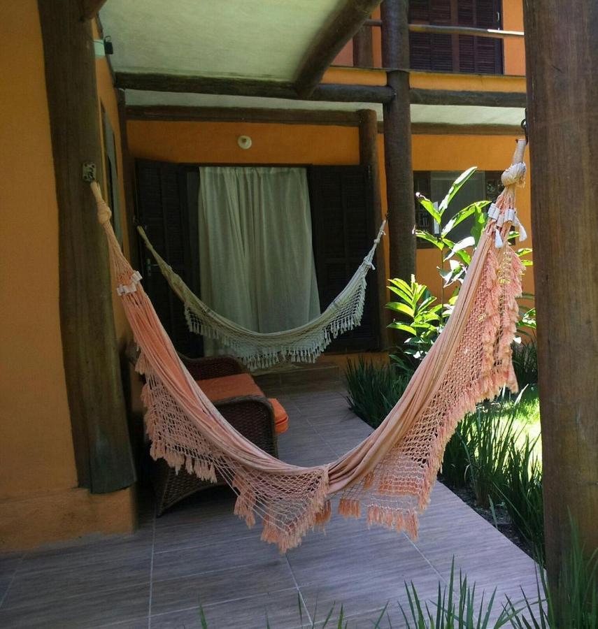 Sumatra Ecolodge Sao Sebastiao  Exterior photo