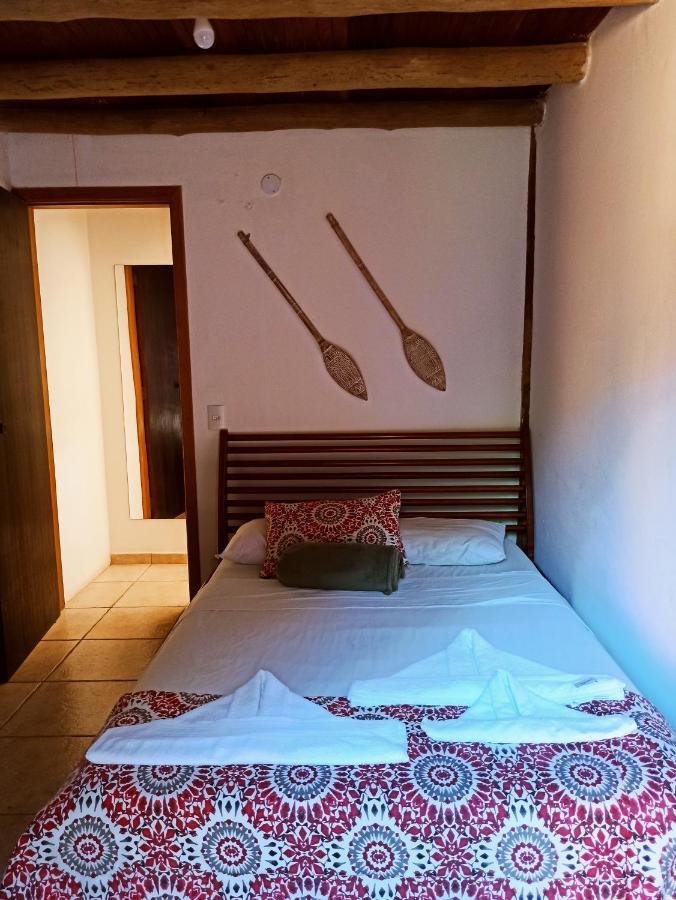 Sumatra Ecolodge Sao Sebastiao  Exterior photo